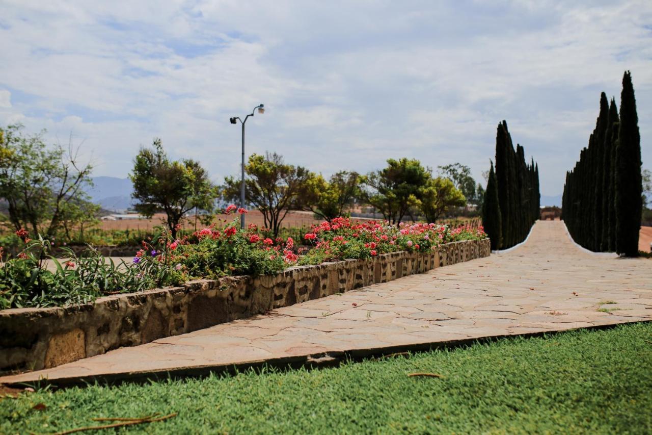 Rancho El Parral Vila San Marcos  Exterior foto