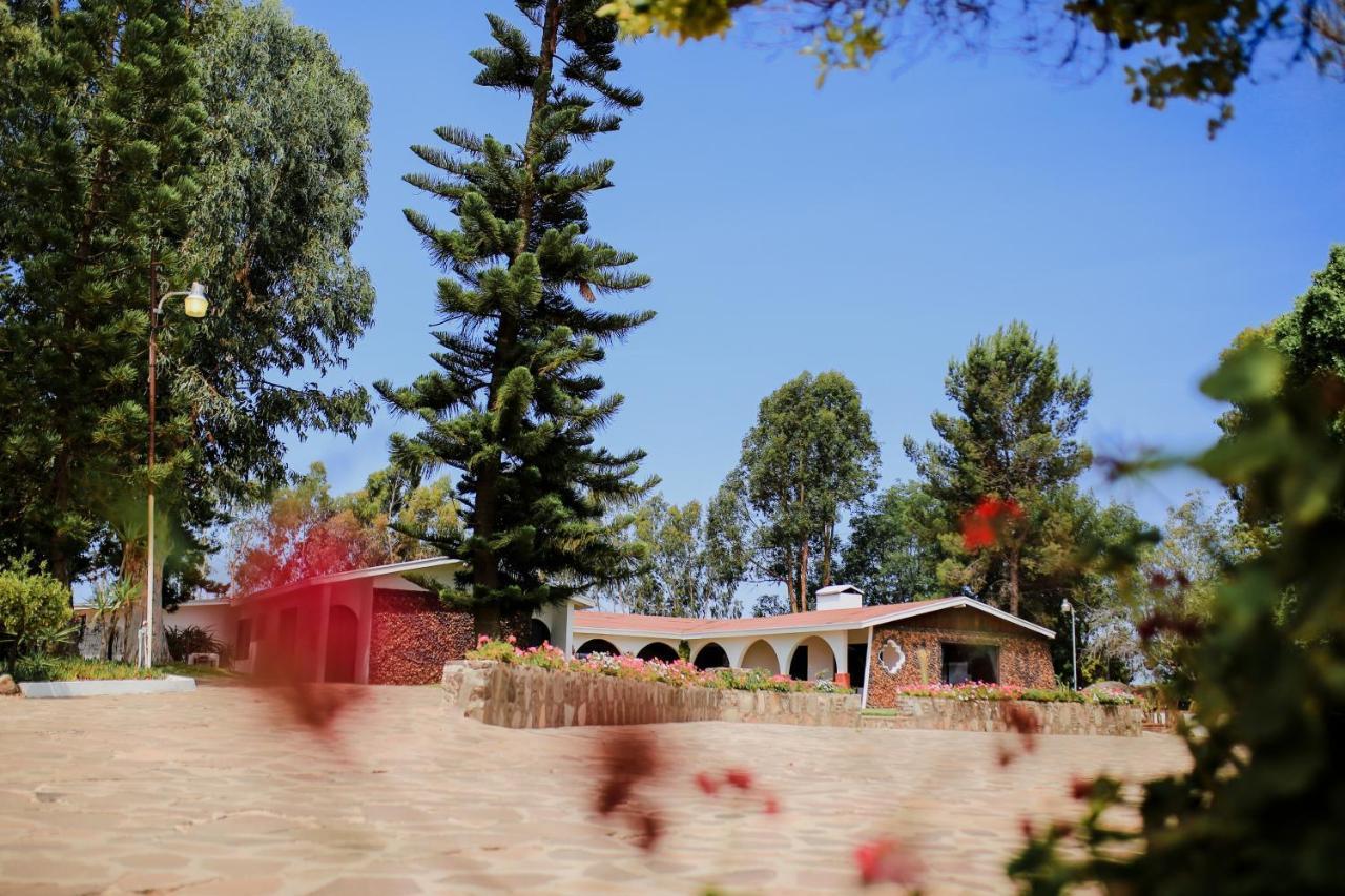 Rancho El Parral Vila San Marcos  Exterior foto
