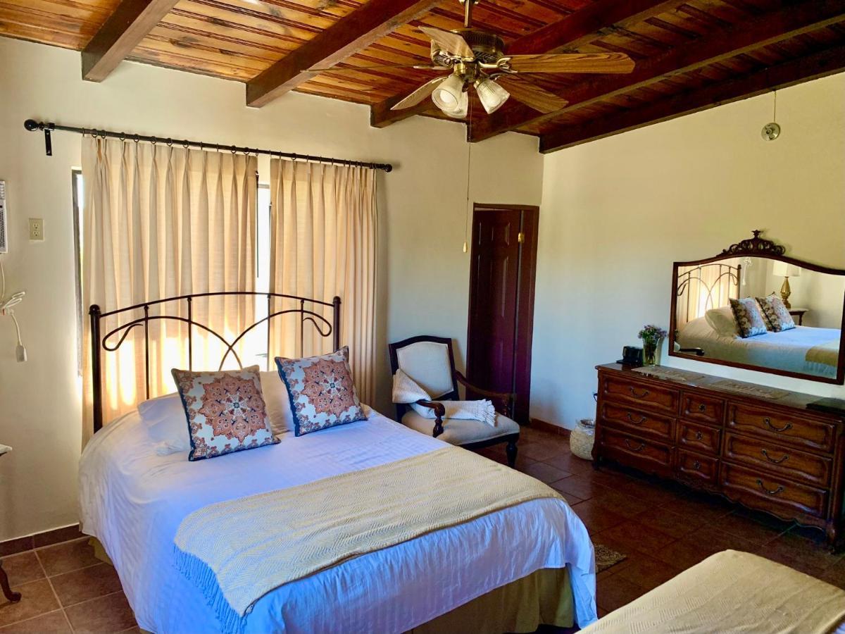 Rancho El Parral Vila San Marcos  Exterior foto