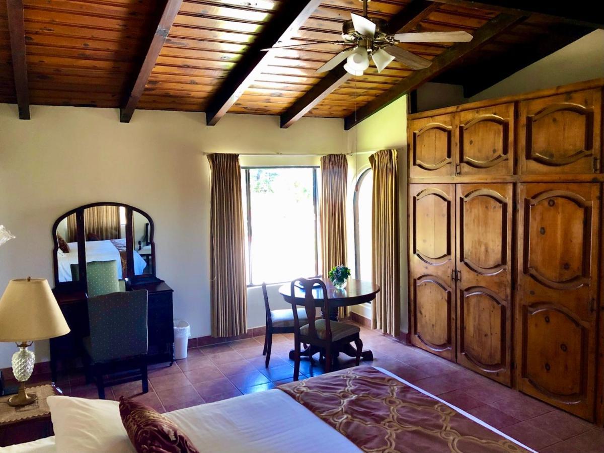 Rancho El Parral Vila San Marcos  Exterior foto