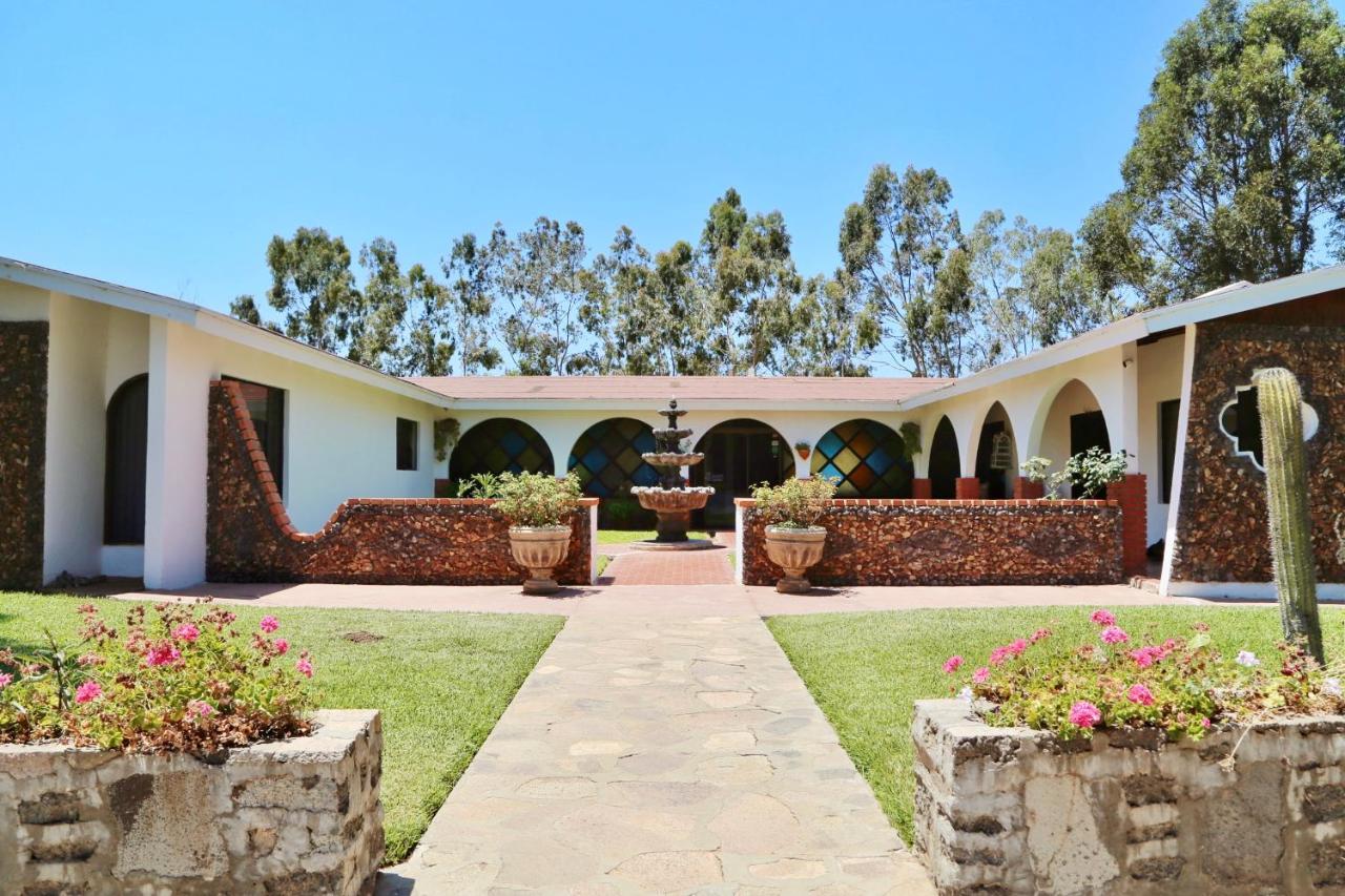 Rancho El Parral Vila San Marcos  Exterior foto