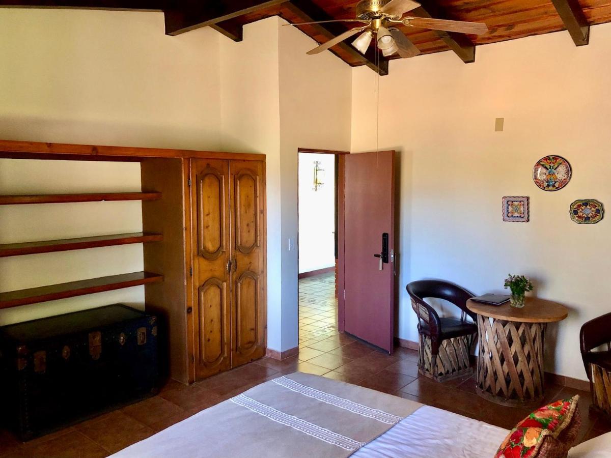 Rancho El Parral Vila San Marcos  Exterior foto