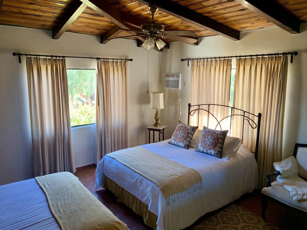 Rancho El Parral Vila San Marcos  Exterior foto