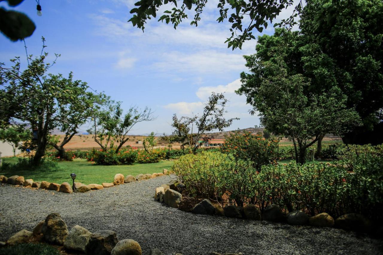 Rancho El Parral Vila San Marcos  Exterior foto