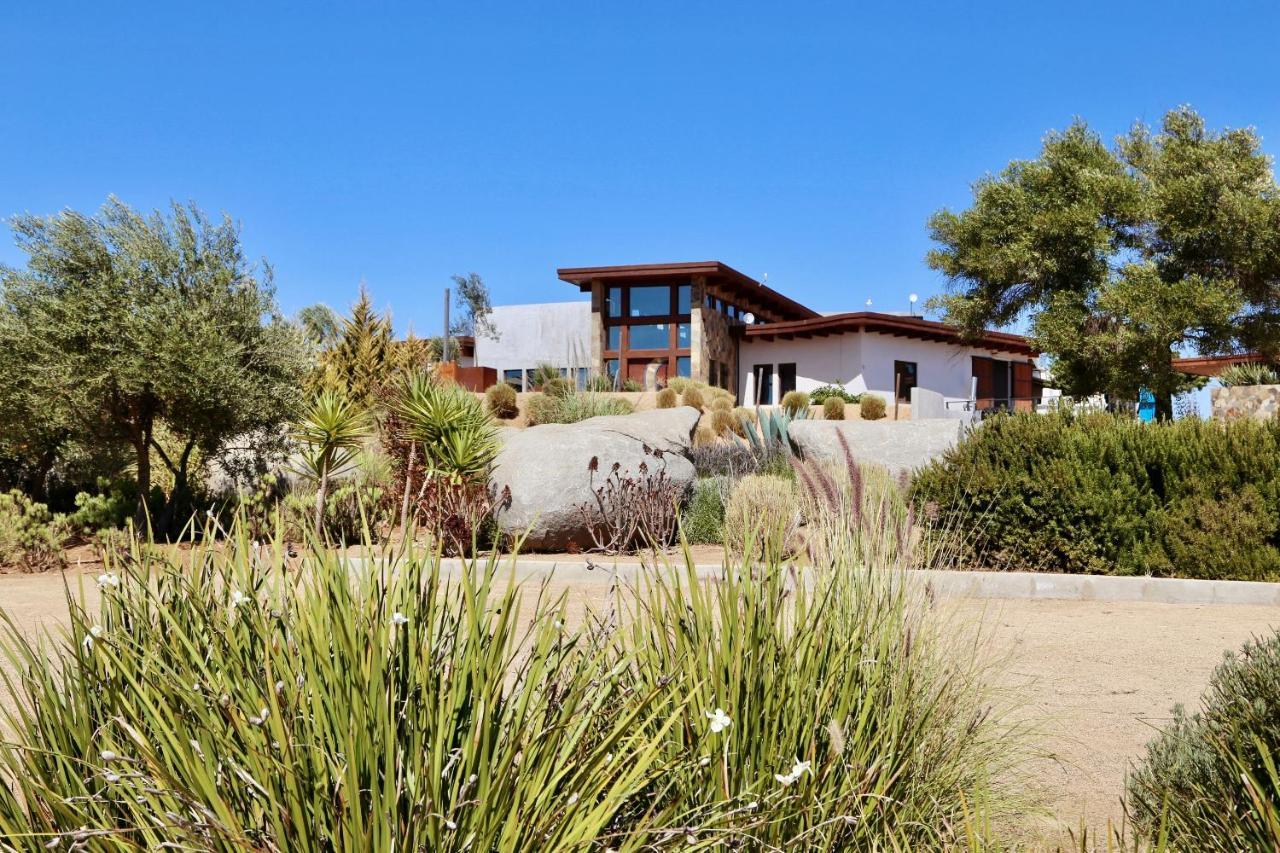 Rancho El Parral Vila San Marcos  Exterior foto