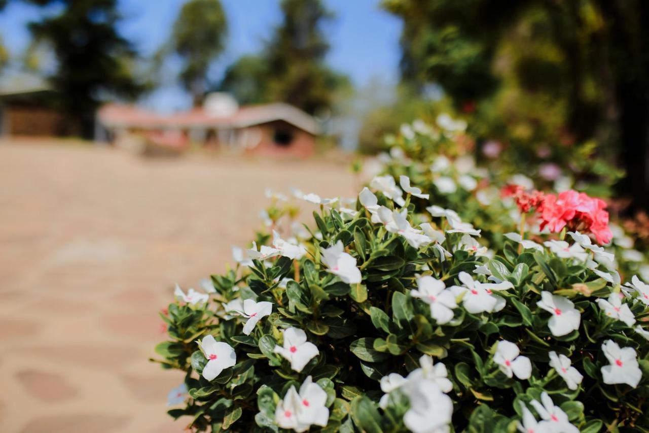 Rancho El Parral Vila San Marcos  Exterior foto