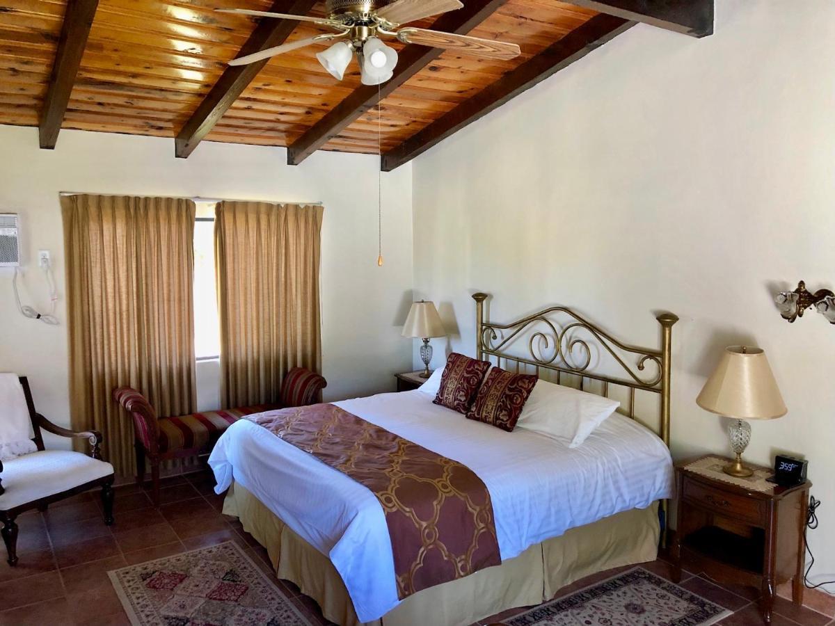 Rancho El Parral Vila San Marcos  Exterior foto