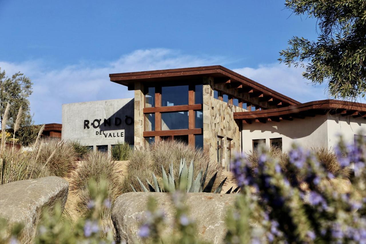 Rancho El Parral Vila San Marcos  Exterior foto