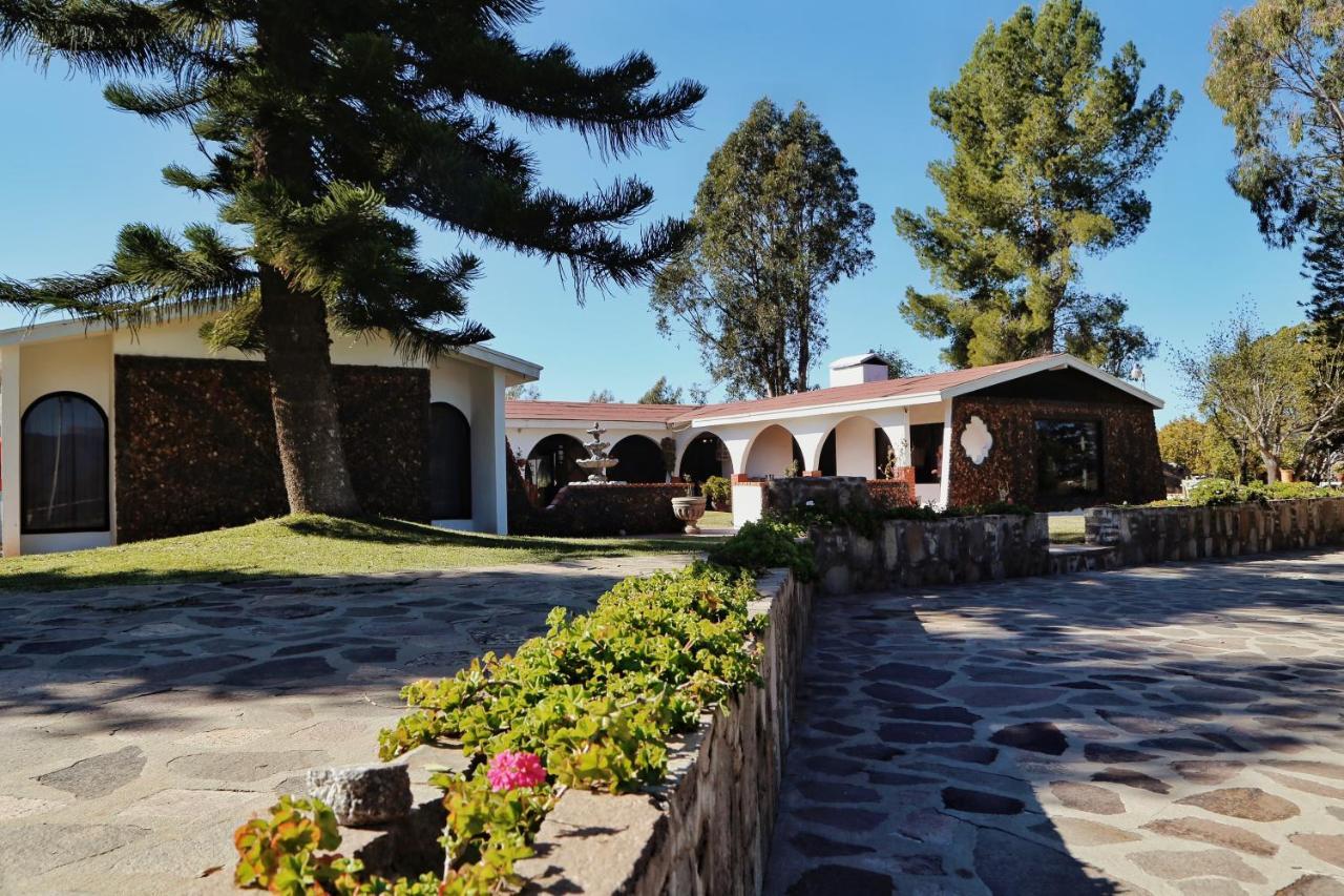 Rancho El Parral Vila San Marcos  Exterior foto