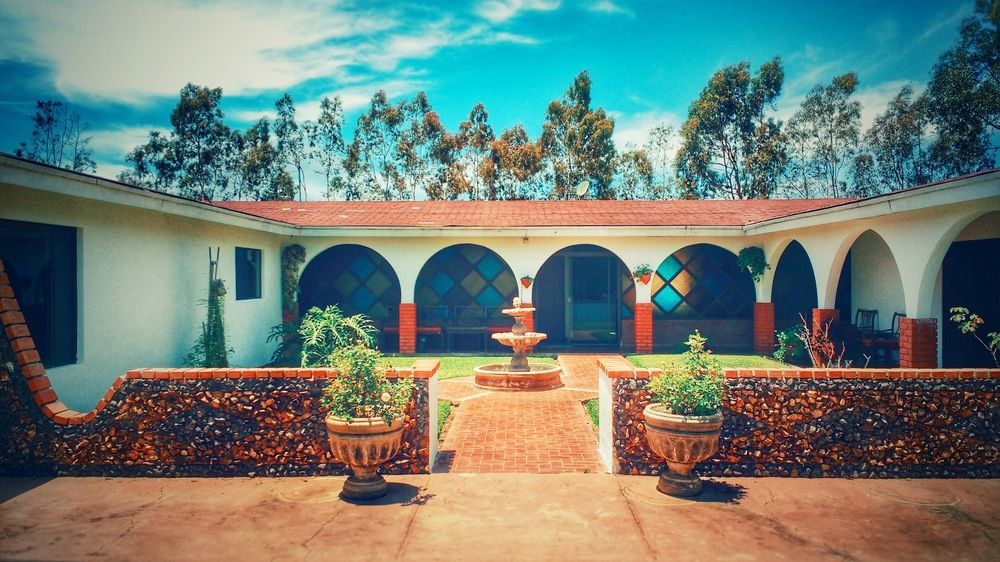 Rancho El Parral Vila San Marcos  Exterior foto