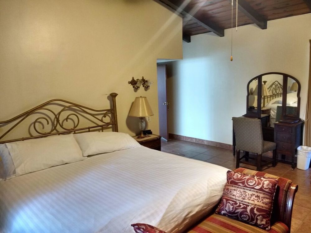 Rancho El Parral Vila San Marcos  Exterior foto