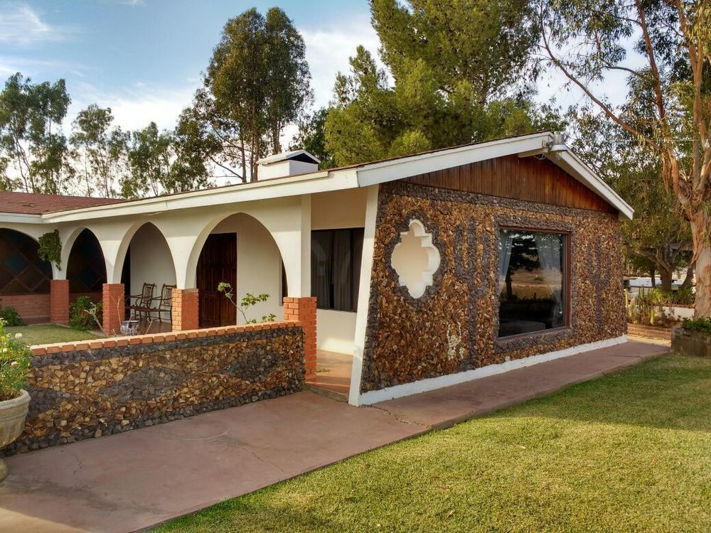 Rancho El Parral Vila San Marcos  Exterior foto