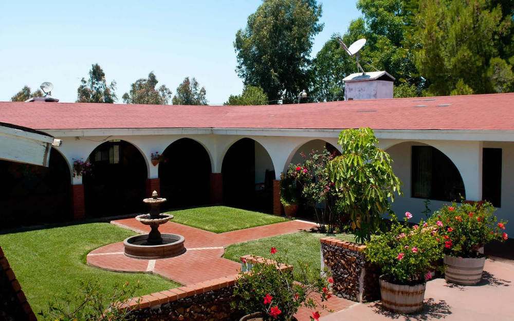 Rancho El Parral Vila San Marcos  Exterior foto