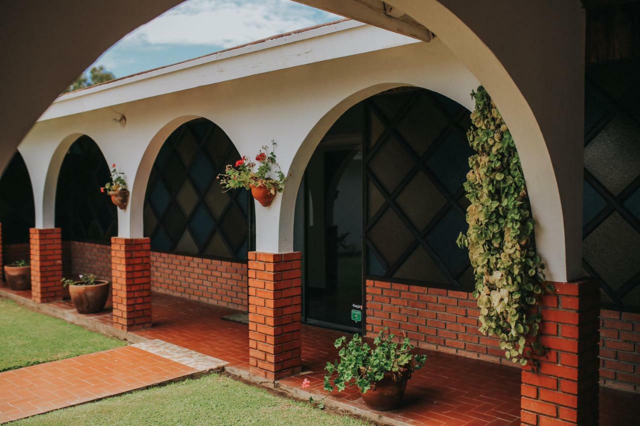 Rancho El Parral Vila San Marcos  Exterior foto