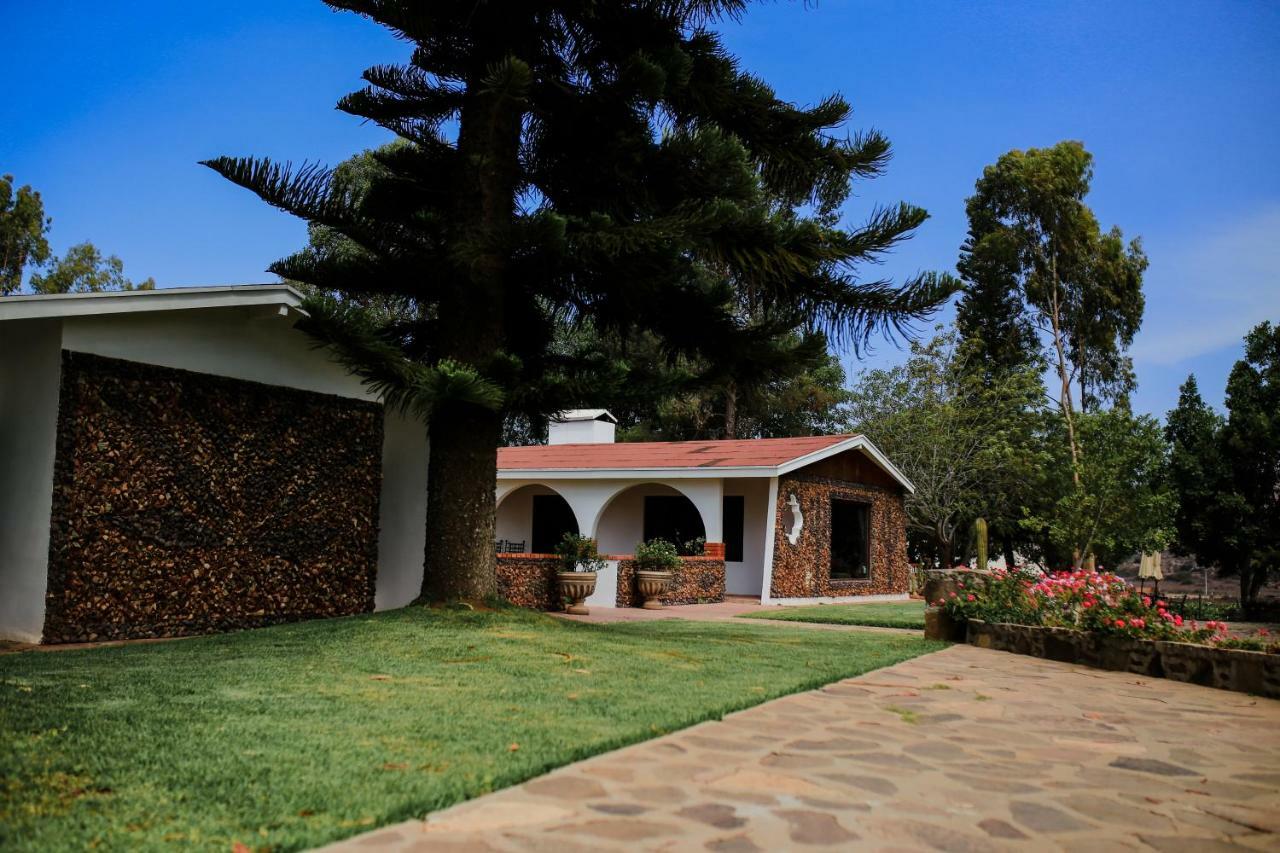 Rancho El Parral Vila San Marcos  Exterior foto