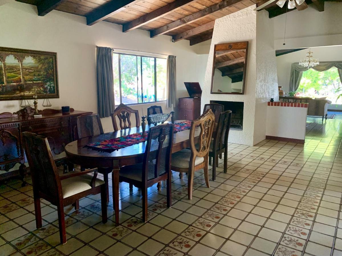 Rancho El Parral Vila San Marcos  Exterior foto