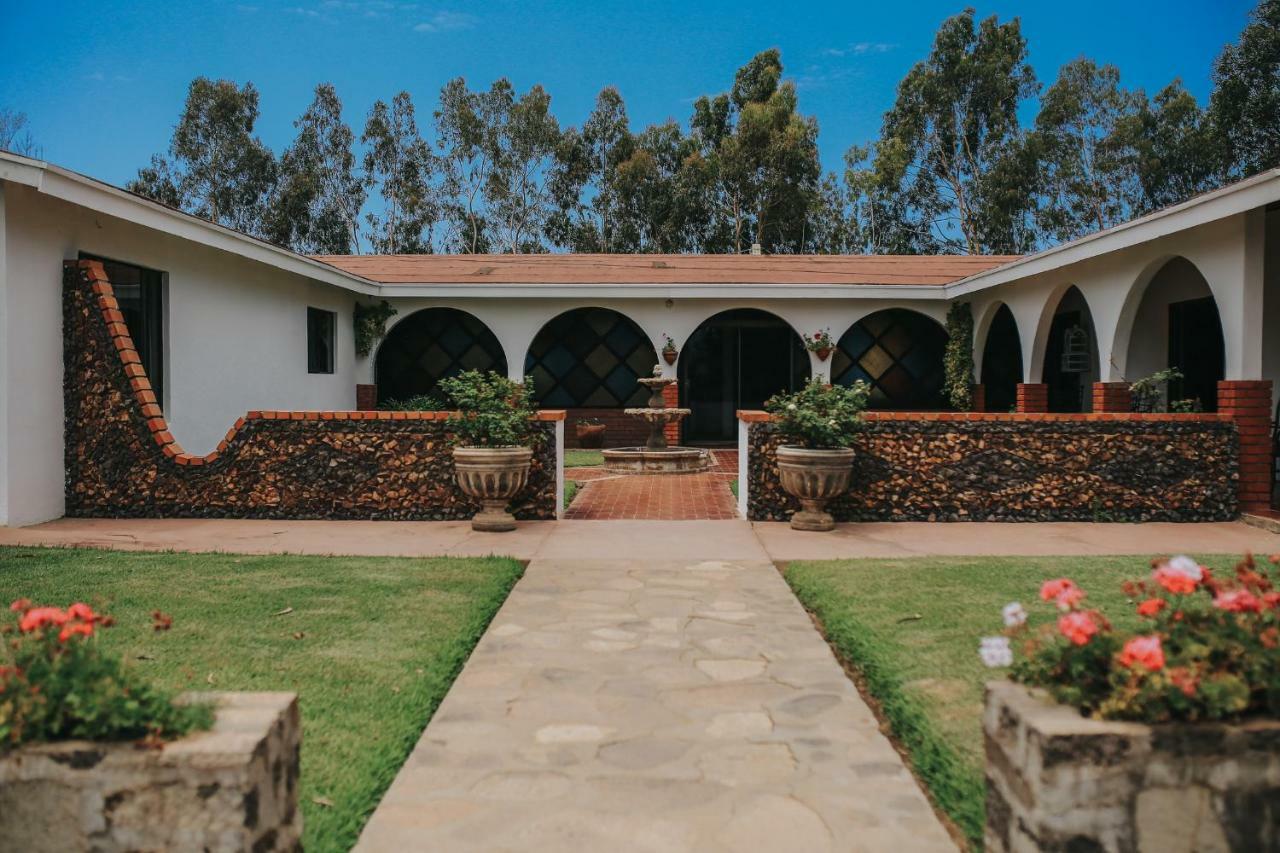 Rancho El Parral Vila San Marcos  Exterior foto